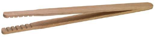 Wooden Tweezer 8" Inch Long