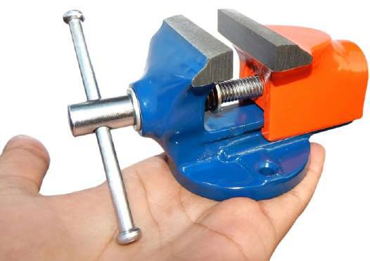 Baby Vice Fix Type Delux Model