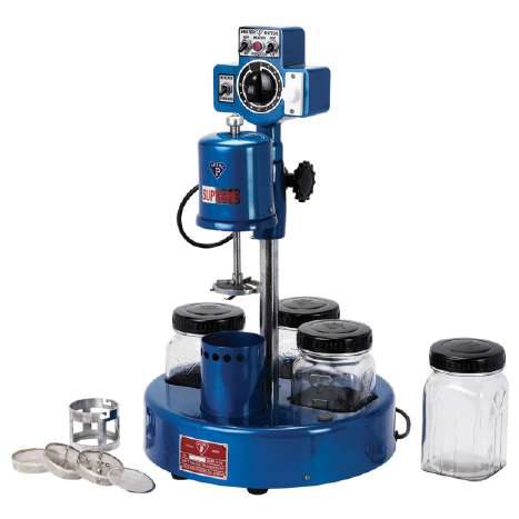 Watch Cleaning Machine