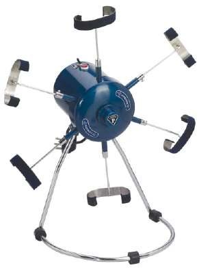 Auto Winder With 6 Arms
