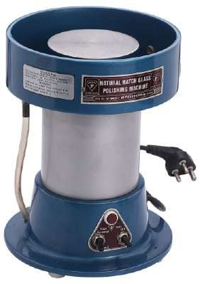 Glass Polishing Machine Single Disc