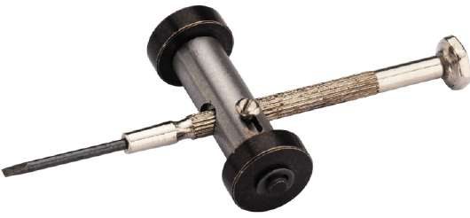 Screw Driver Sharpener