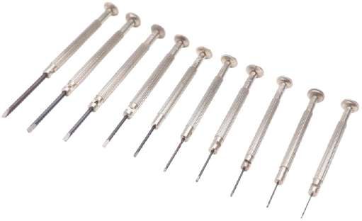 Screw Driver Set Of 10