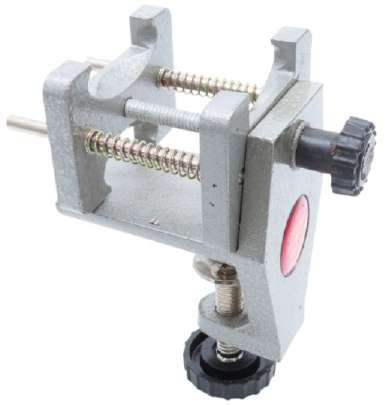 Large Aluminium Case Holder with Clamp