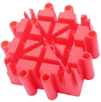 Plastic Bracelet Holder