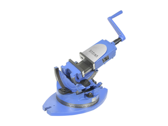3-Way Tilt & Swivel Vices